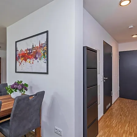Wohnfuehlen In Apartment Dresden