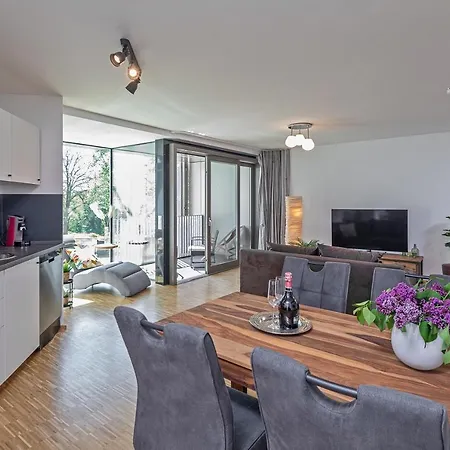 Wohnfuehlen In Apartment