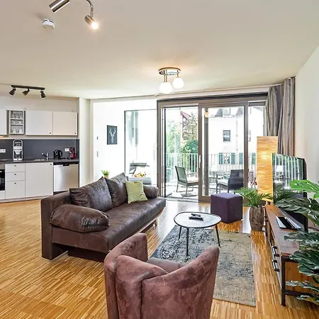 Apartment Wohnfuehlen In