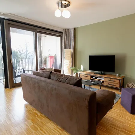 Wohnfuehlen In Apartment