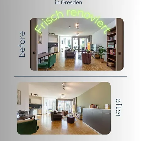 Wohnfuehlen In * דרזדן