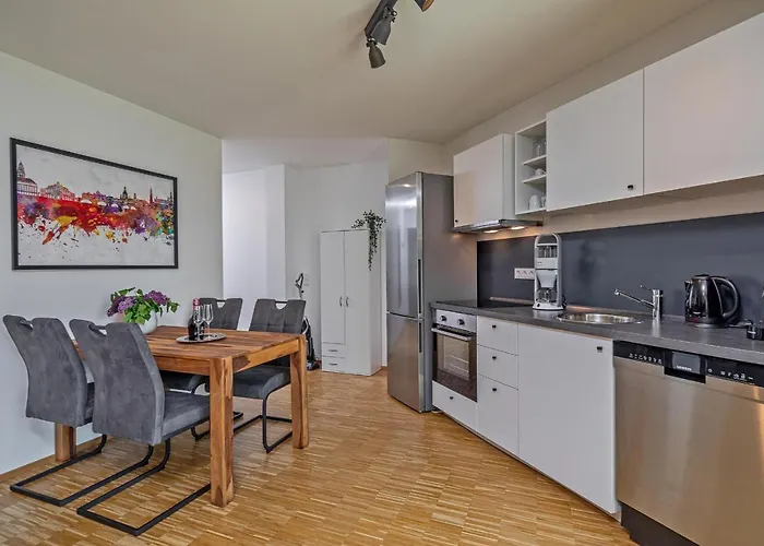 Wohnfuehlen In Δρέσδη