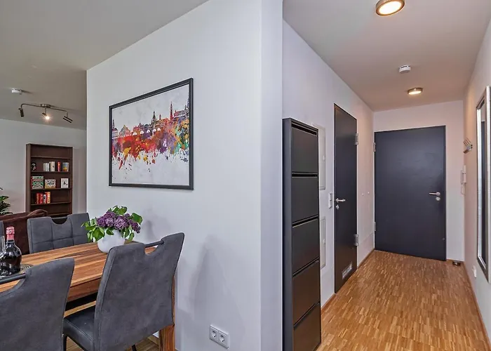 Wohnfuehlen In Appartamento Dresda