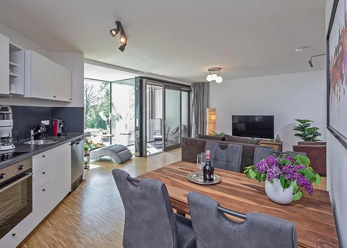 Wohnfuehlen In Appartamento