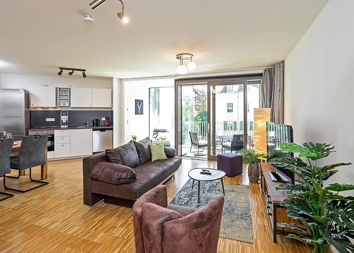 Διαμέρισμα Wohnfuehlen In