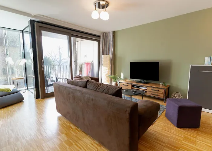 Wohnfuehlen In Appartamento